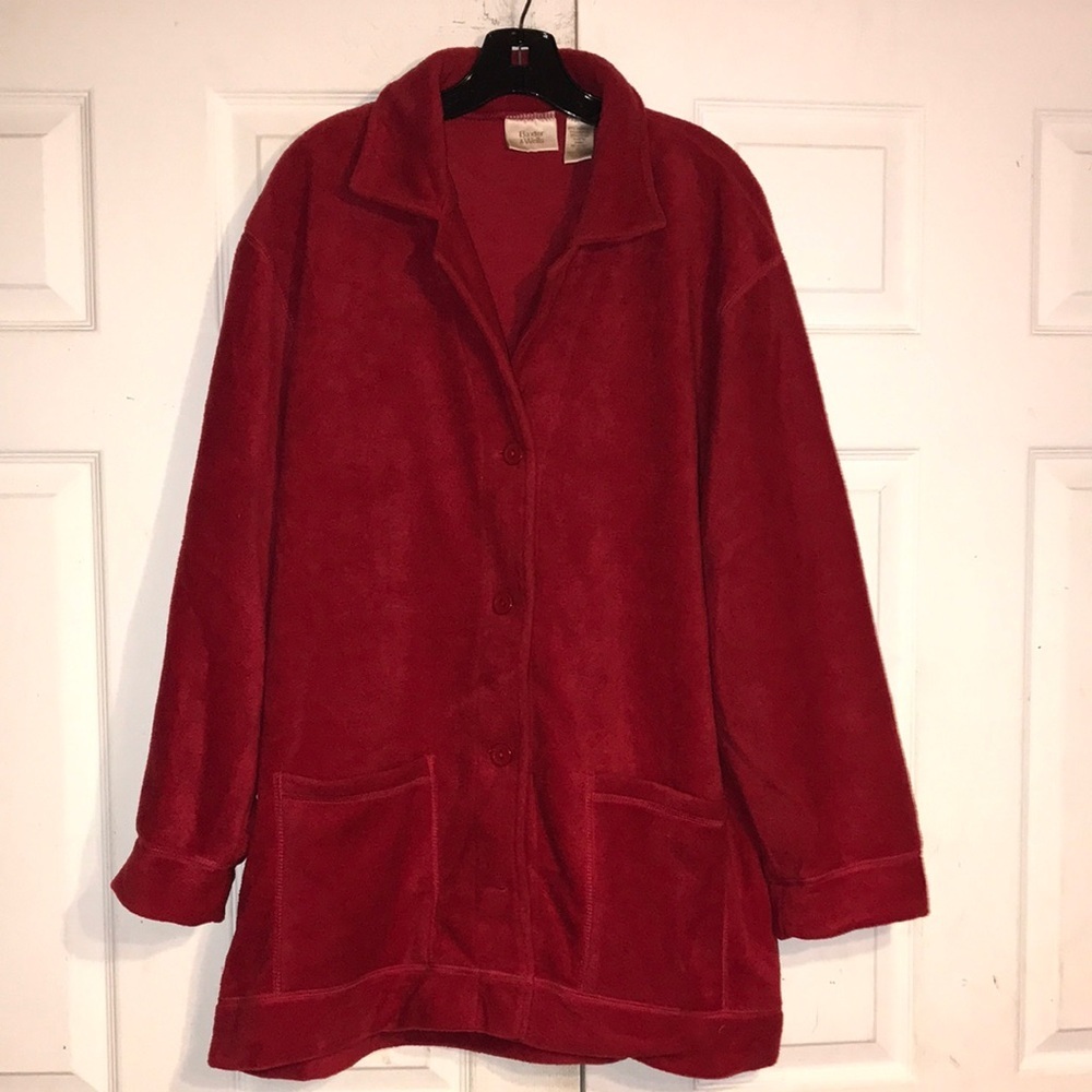 Women's Baxter & Wells Fleece Jacket